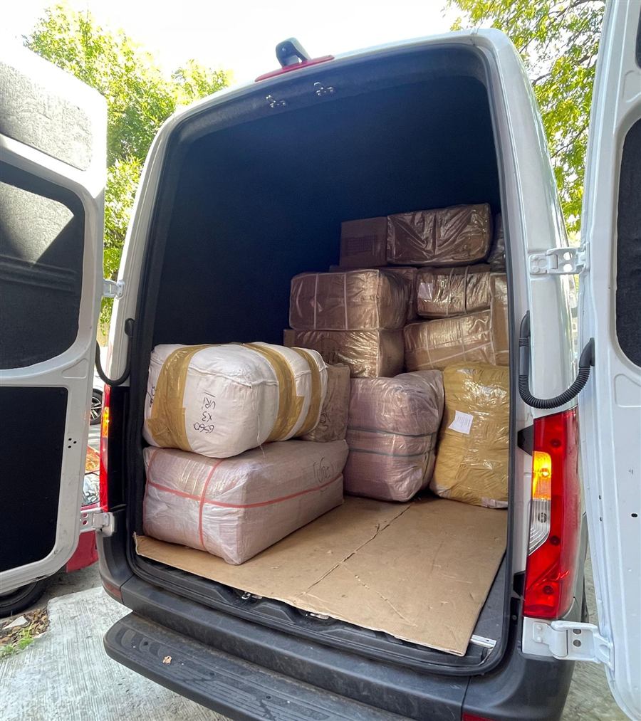 Preparacion de pedidos mayoristas